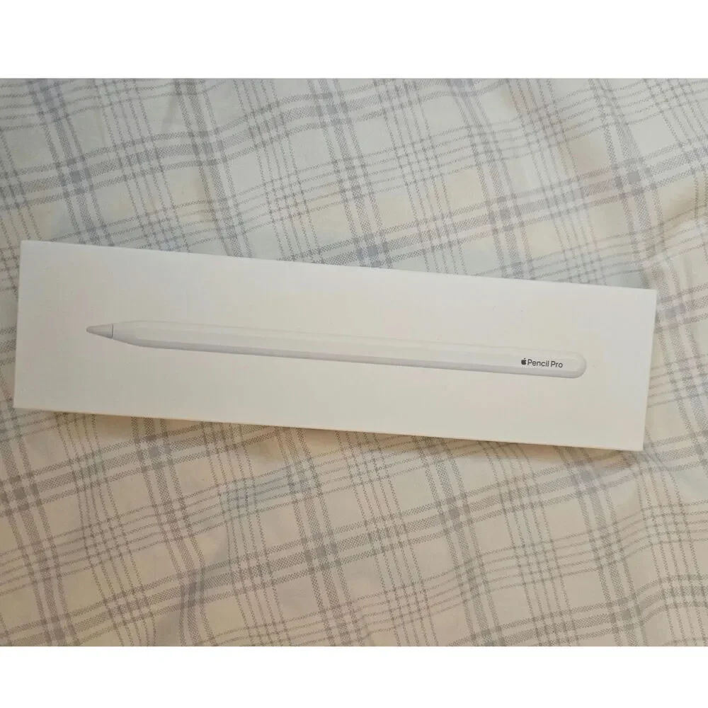 Apple Pencil Pro, White MX2D3AM/A NEW